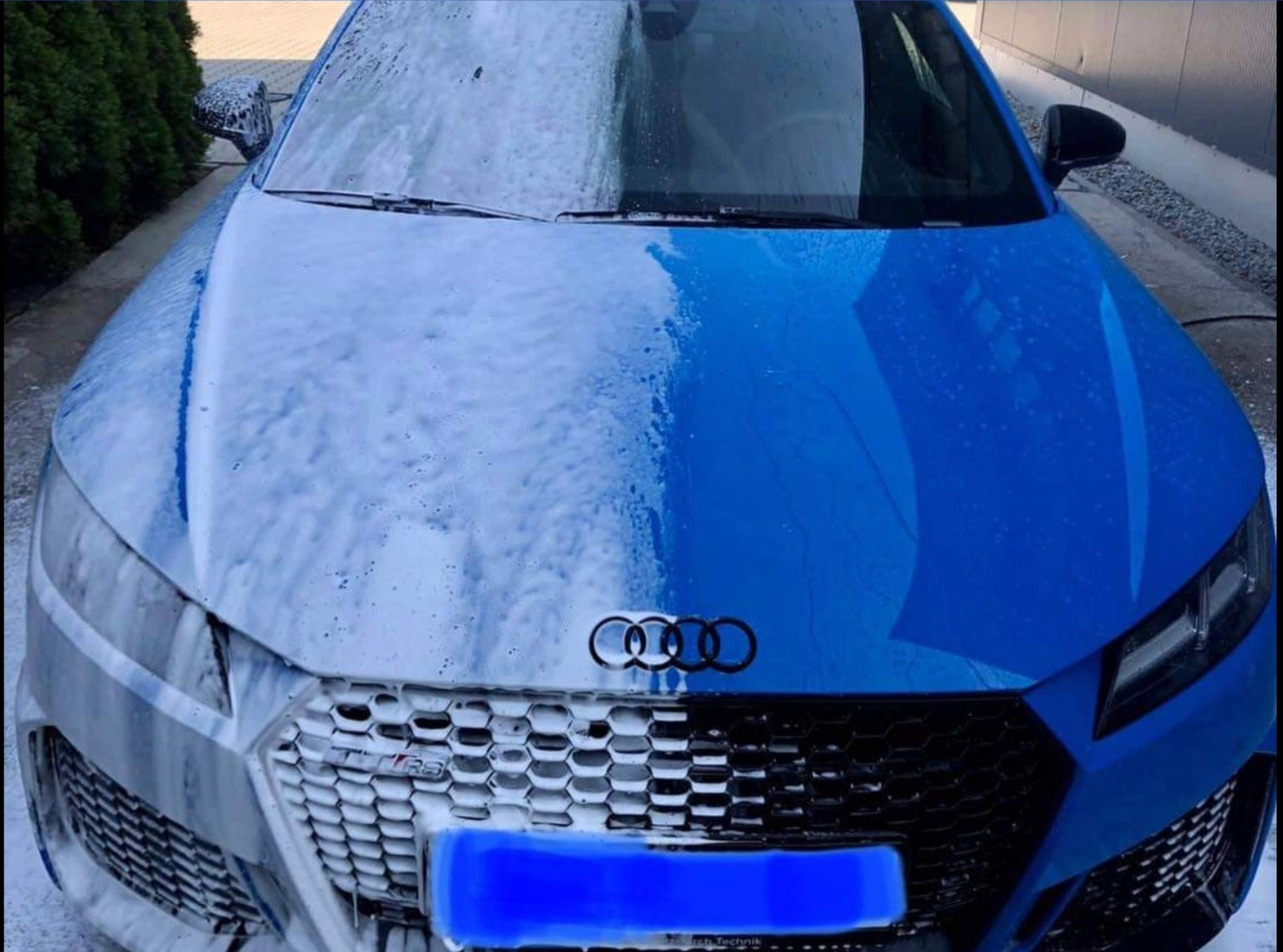 Sammelthread Audi TT/TTS/TTRS Bilder