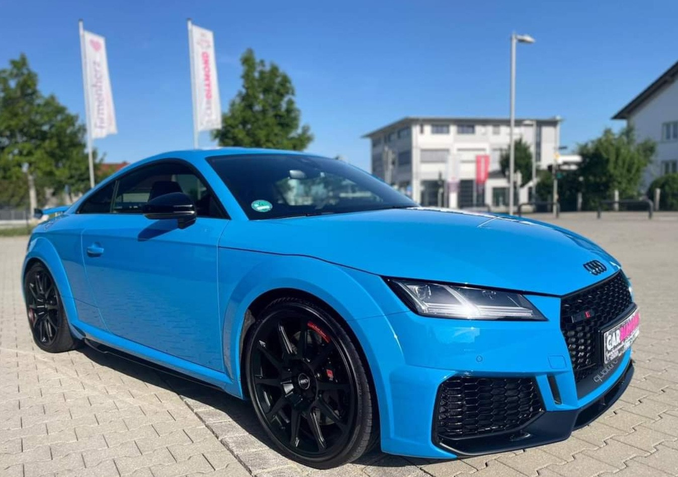 Sammelthread Audi TT/TTS/TTRS Bilder