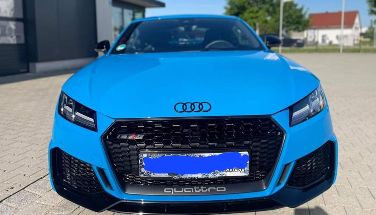 Sammelthread Audi TT/TTS/TTRS Bilder