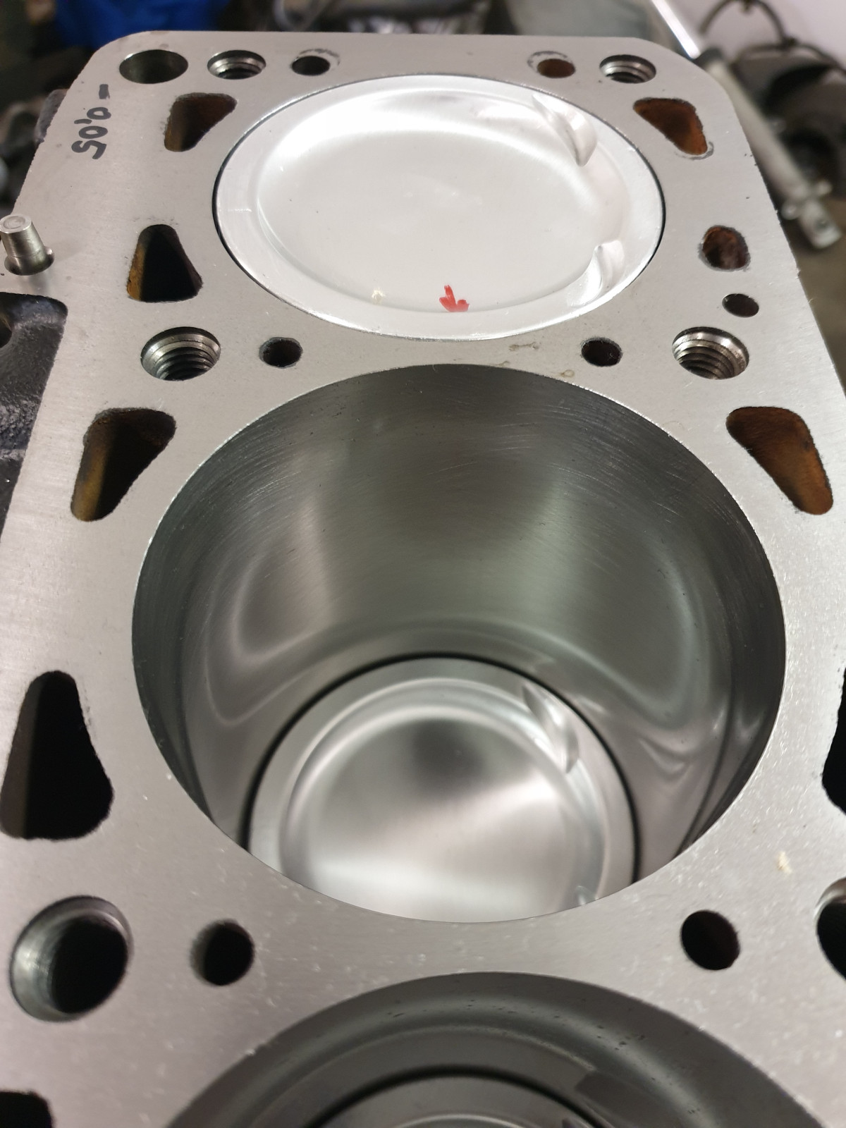 Audi 80 - Leistungskur durch doppelte Aufladung