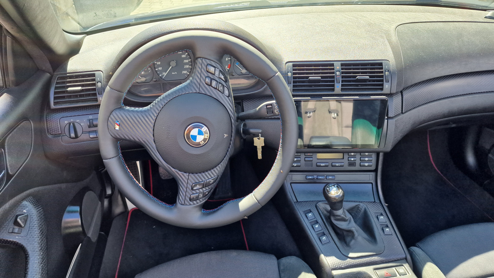 Neuer Orginalschlüssel lasst sich nicht initialisieren