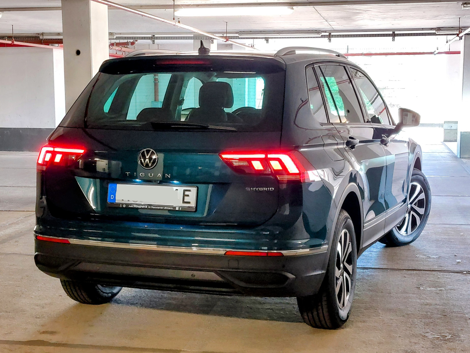 Lieferzeit Probleme Modelljahr 2021/22 (Halbleitermangel?)