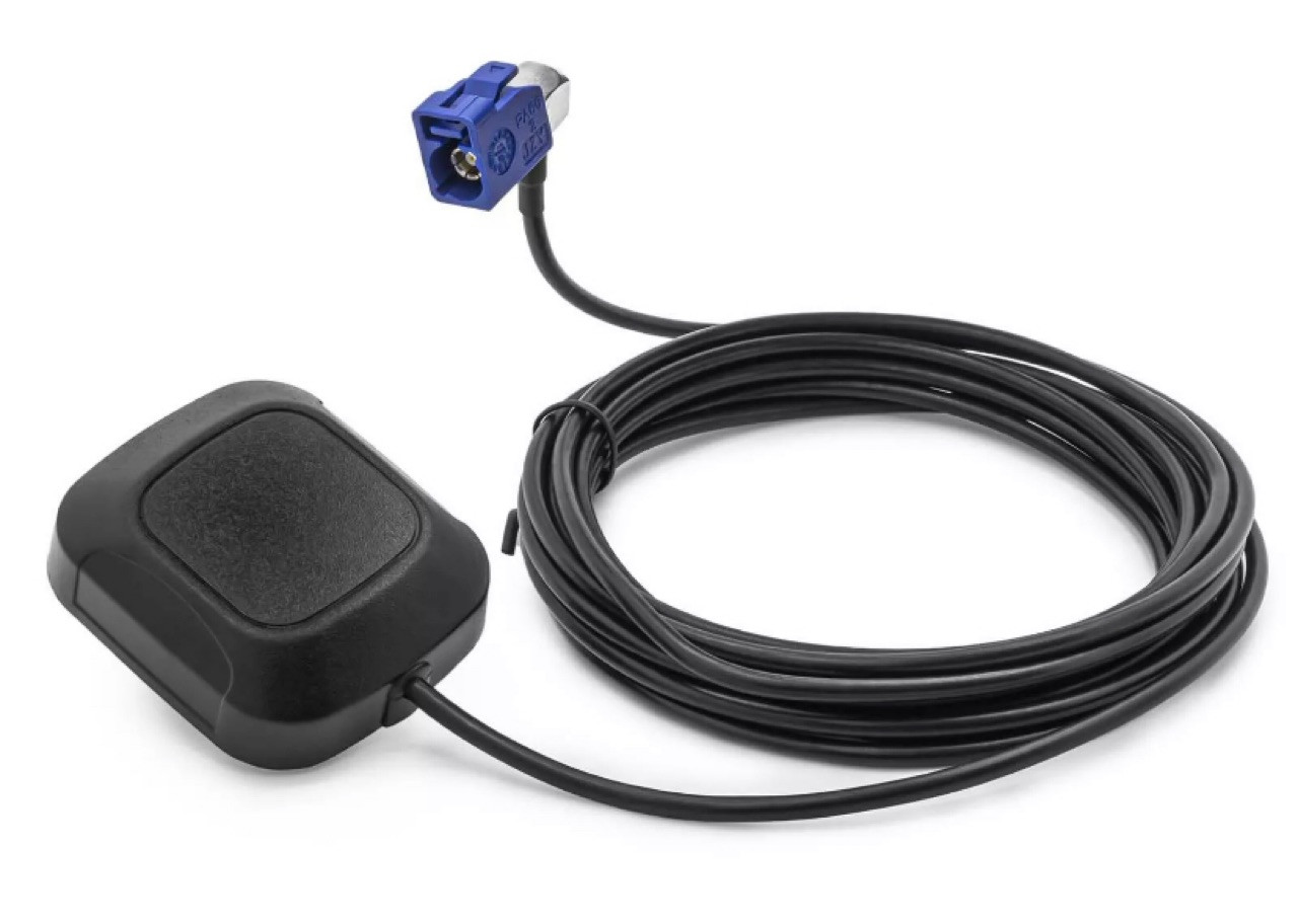 MMI Navigation Plus findet meinen aktuellen Ort nicht mehr