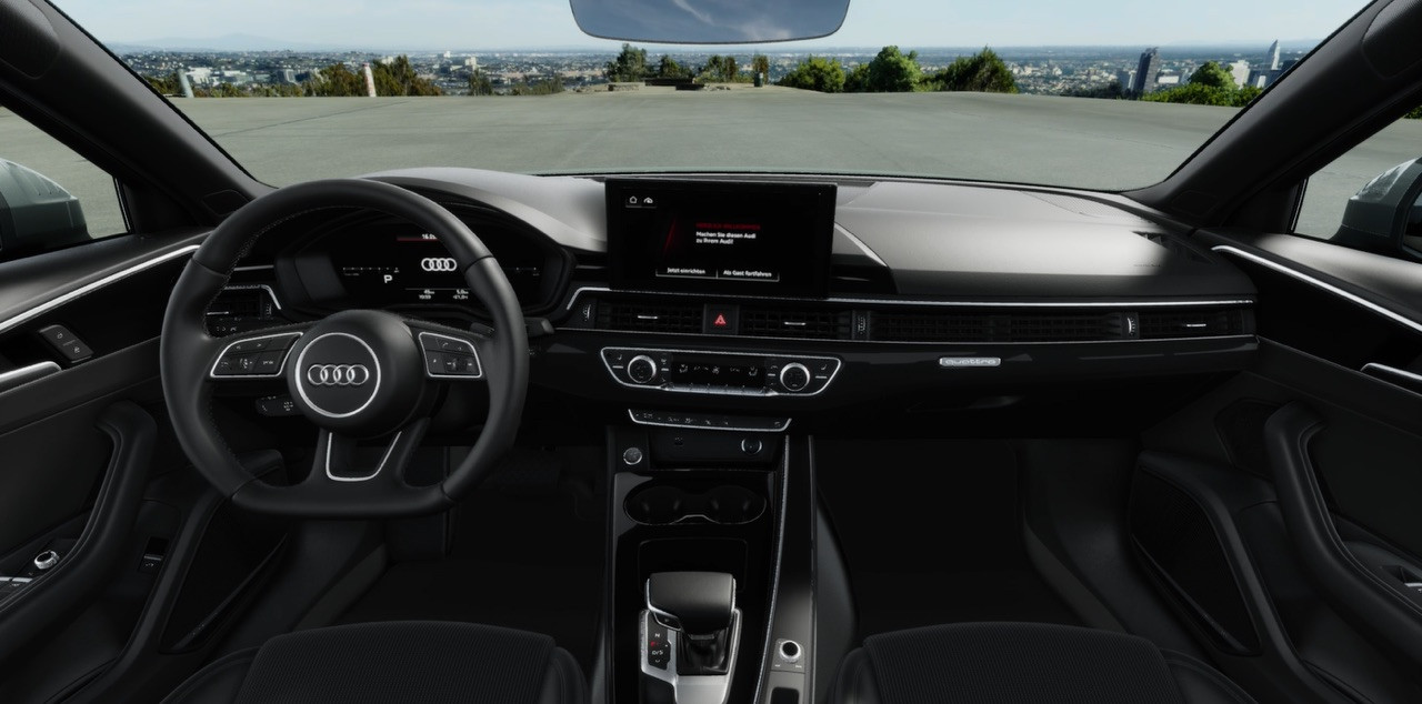 Virtual Cockpit Ansichten B9 FL