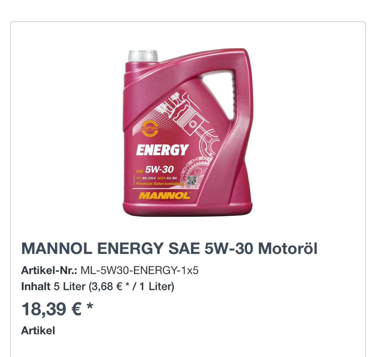 Motoröl von Fishbull Sonderpreis Baumarkt