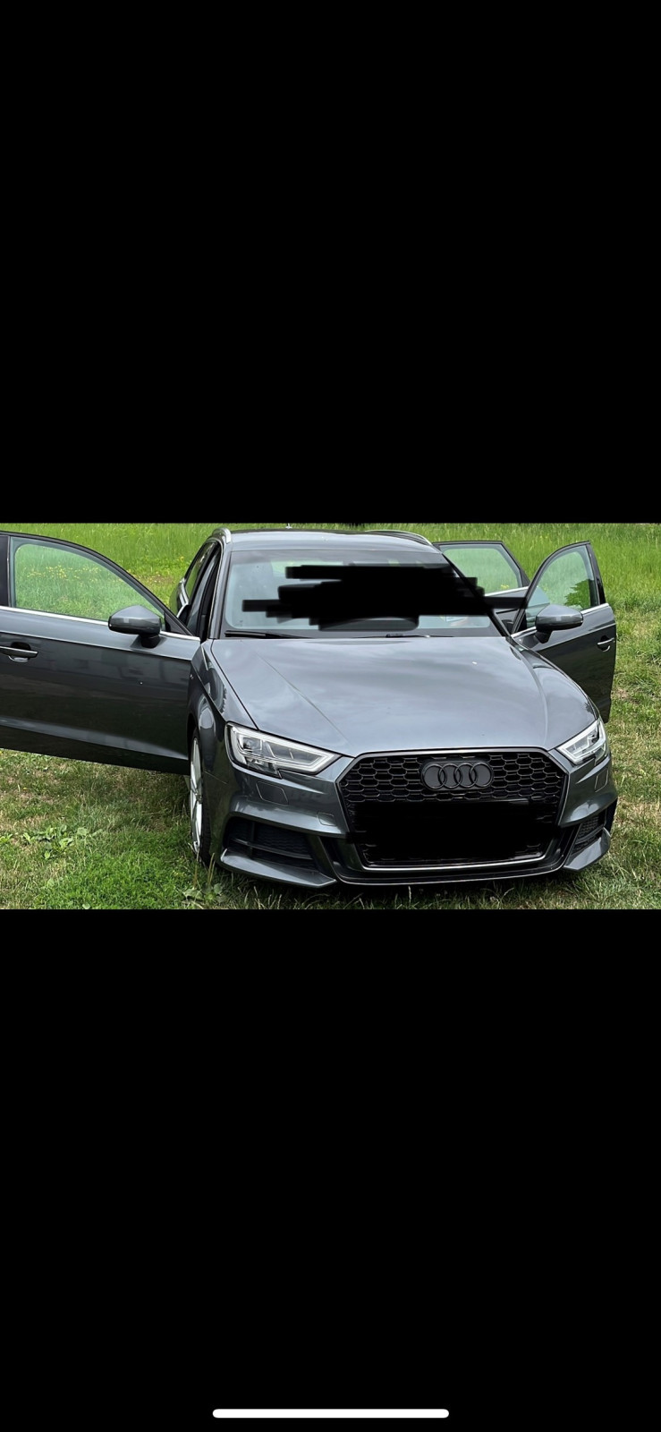 Aufgemotzten A3 Sportback kaufen?