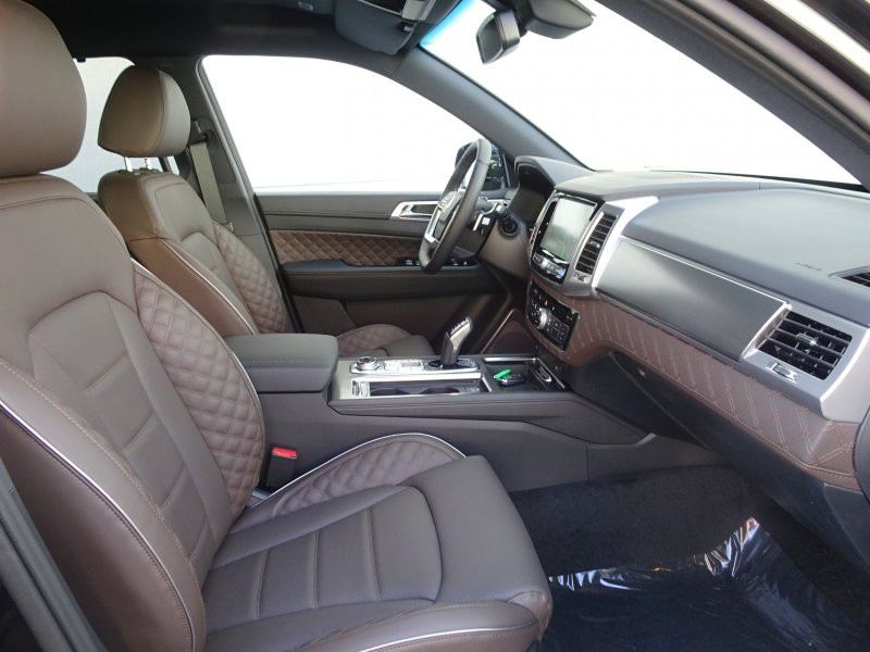 Gekauft Ssangyong Rexton 2022