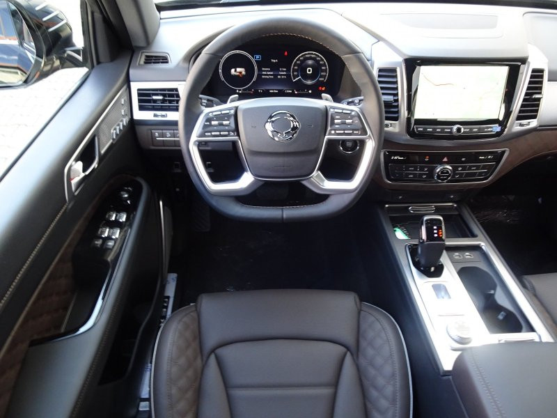 Gekauft Ssangyong Rexton 2022