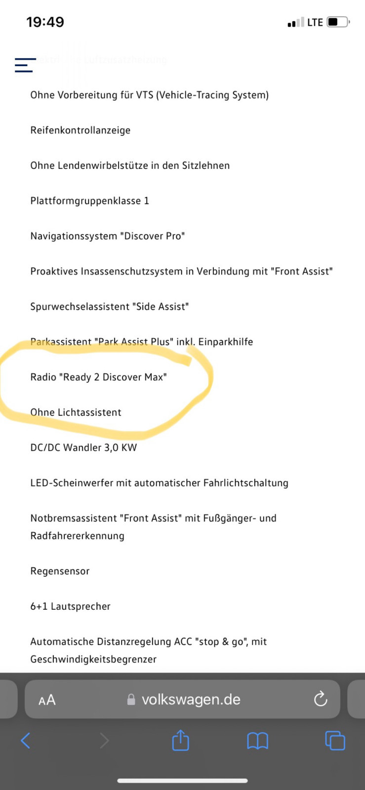 Gibt es mehr Infos zur ID.3 Modellpflege ab Ende November