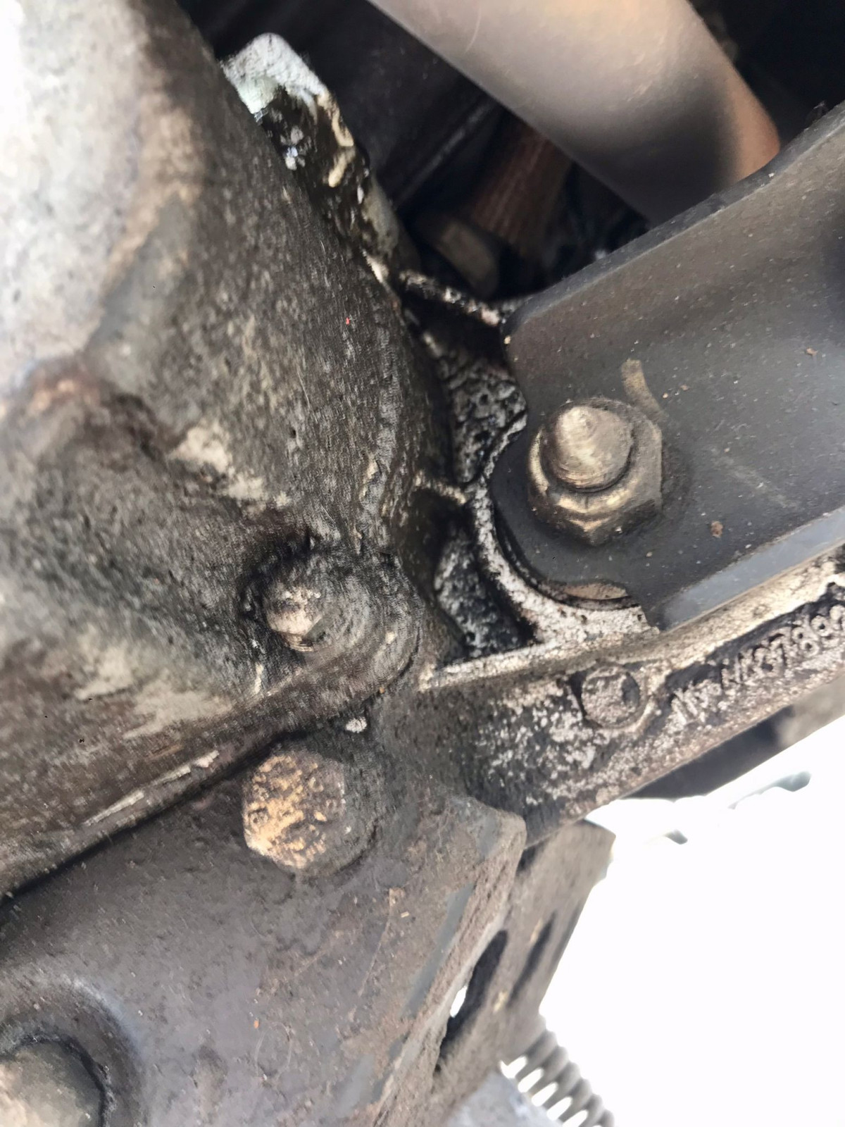 Peugeot Elyseo 125 "schwitzt"