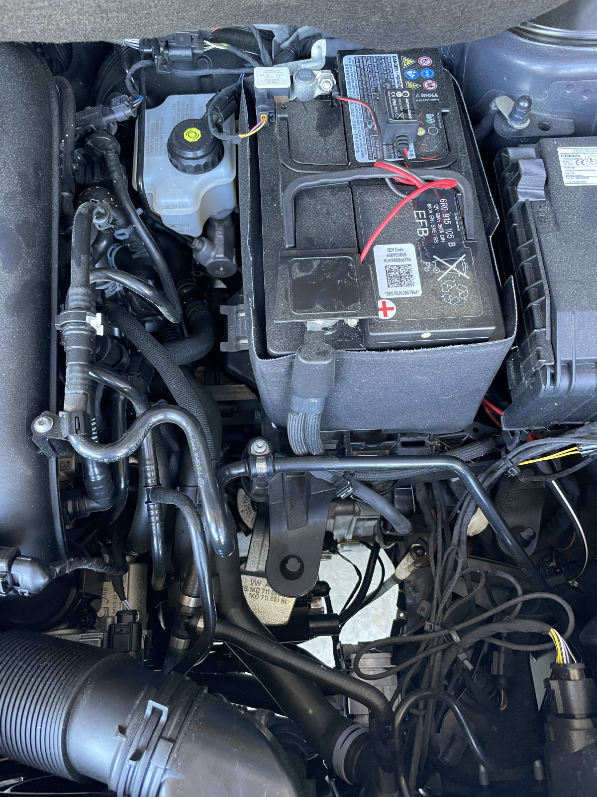 Batterietausch - Welche