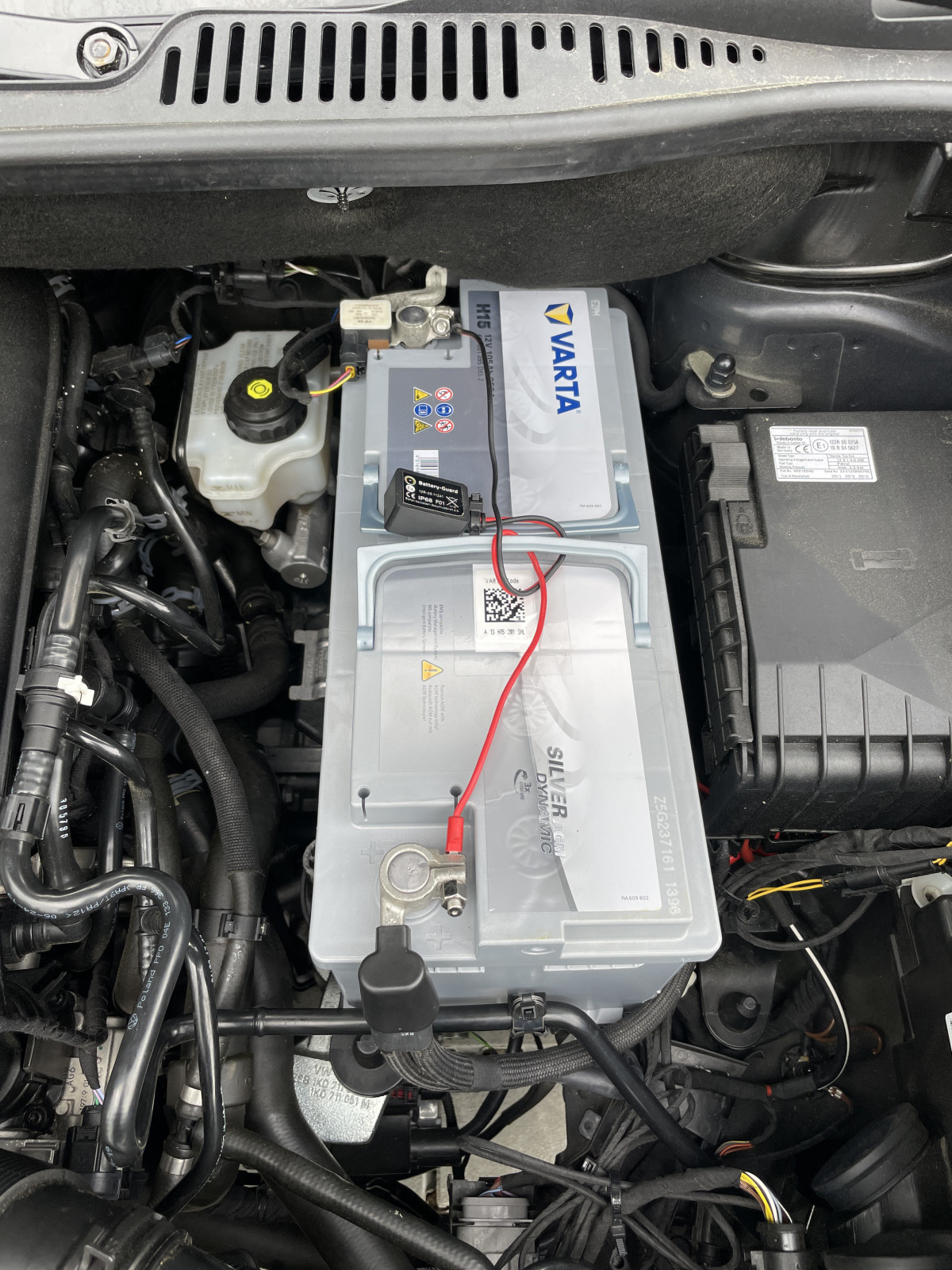 Batterietausch - Welche