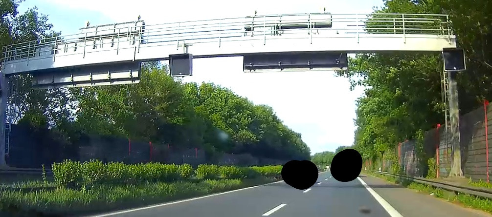 Unterschiedliches Tempolimit auf gleicher Strecke