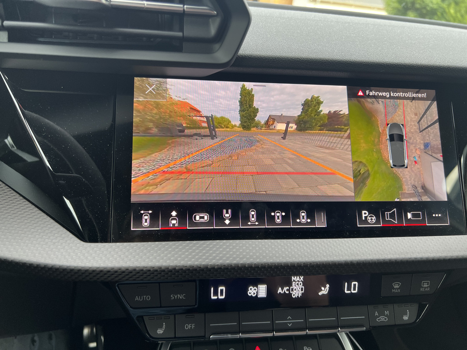 Der große Audi RS3 8Y-Thread