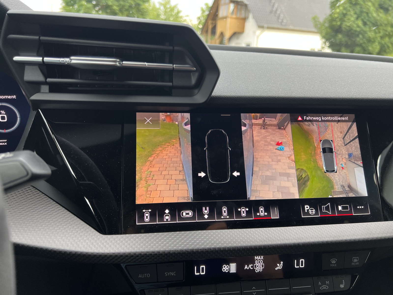 Der große Audi RS3 8Y-Thread