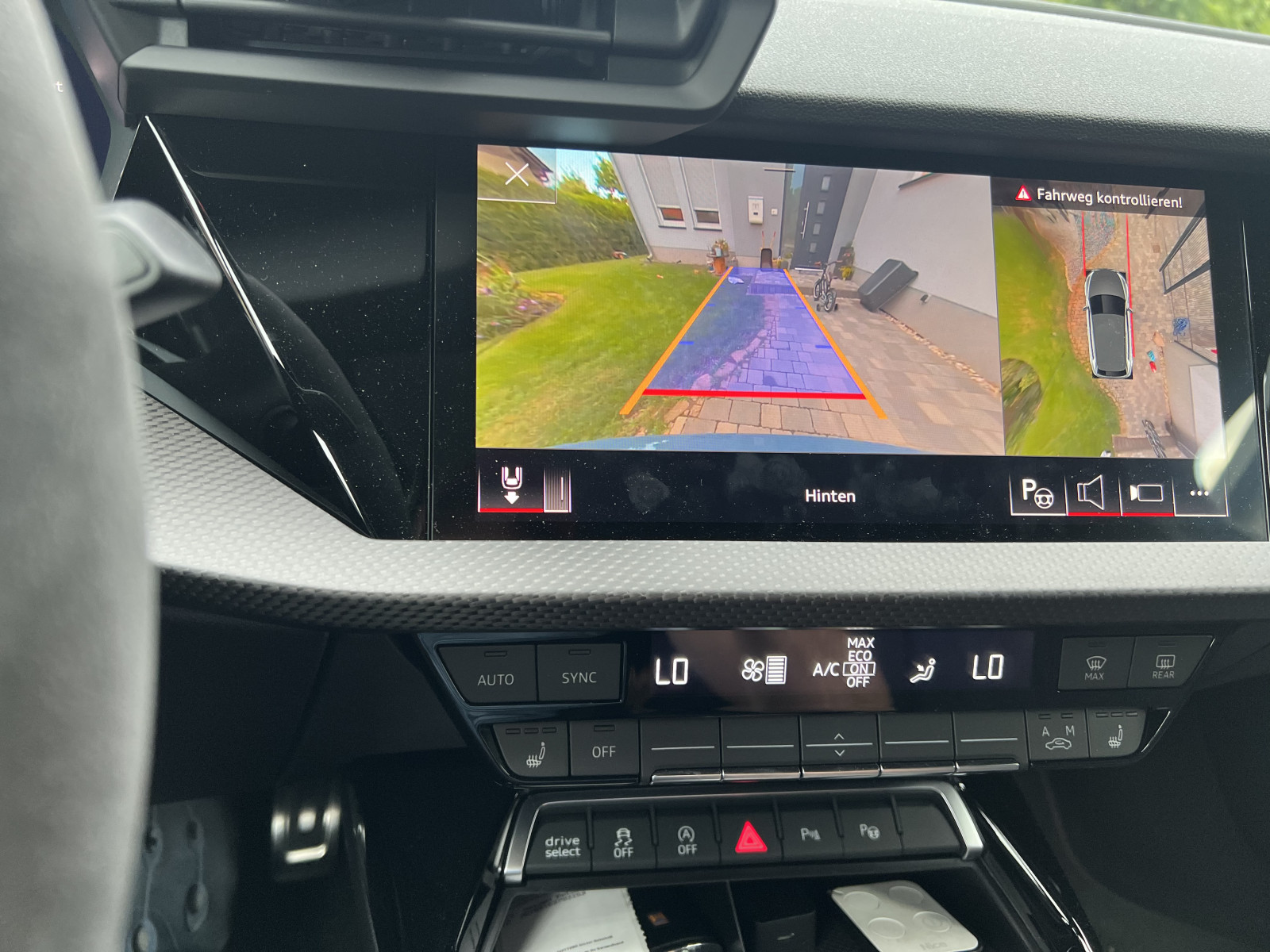 Der große Audi RS3 8Y-Thread