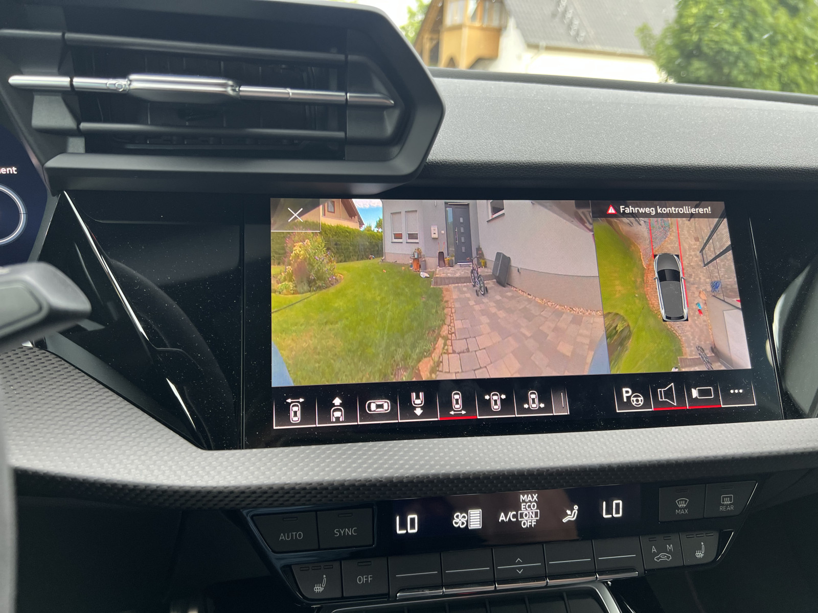 Der große Audi RS3 8Y-Thread