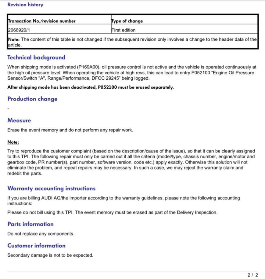 Der große Audi RS3 8Y-Thread