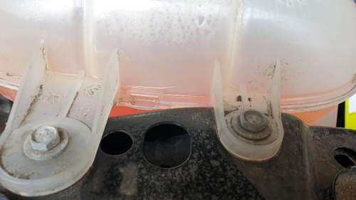 Ausdehnungsbehälter