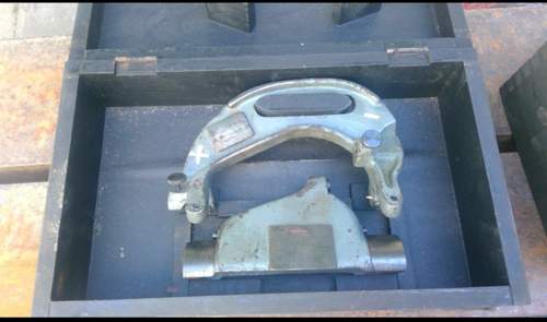 VW 287 - frühe Pendelachse