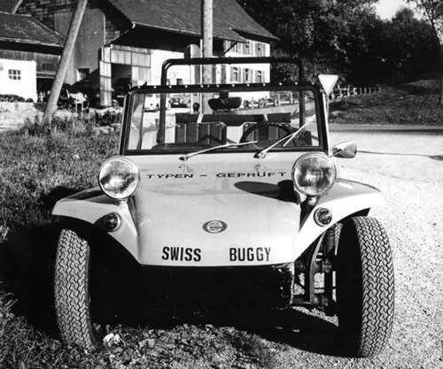Swiss Buggy