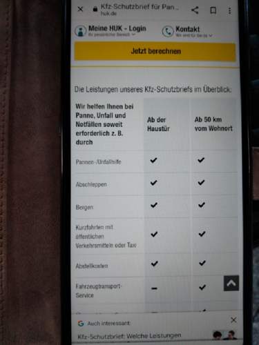 Huk Schutzbrief Vs Adacnull