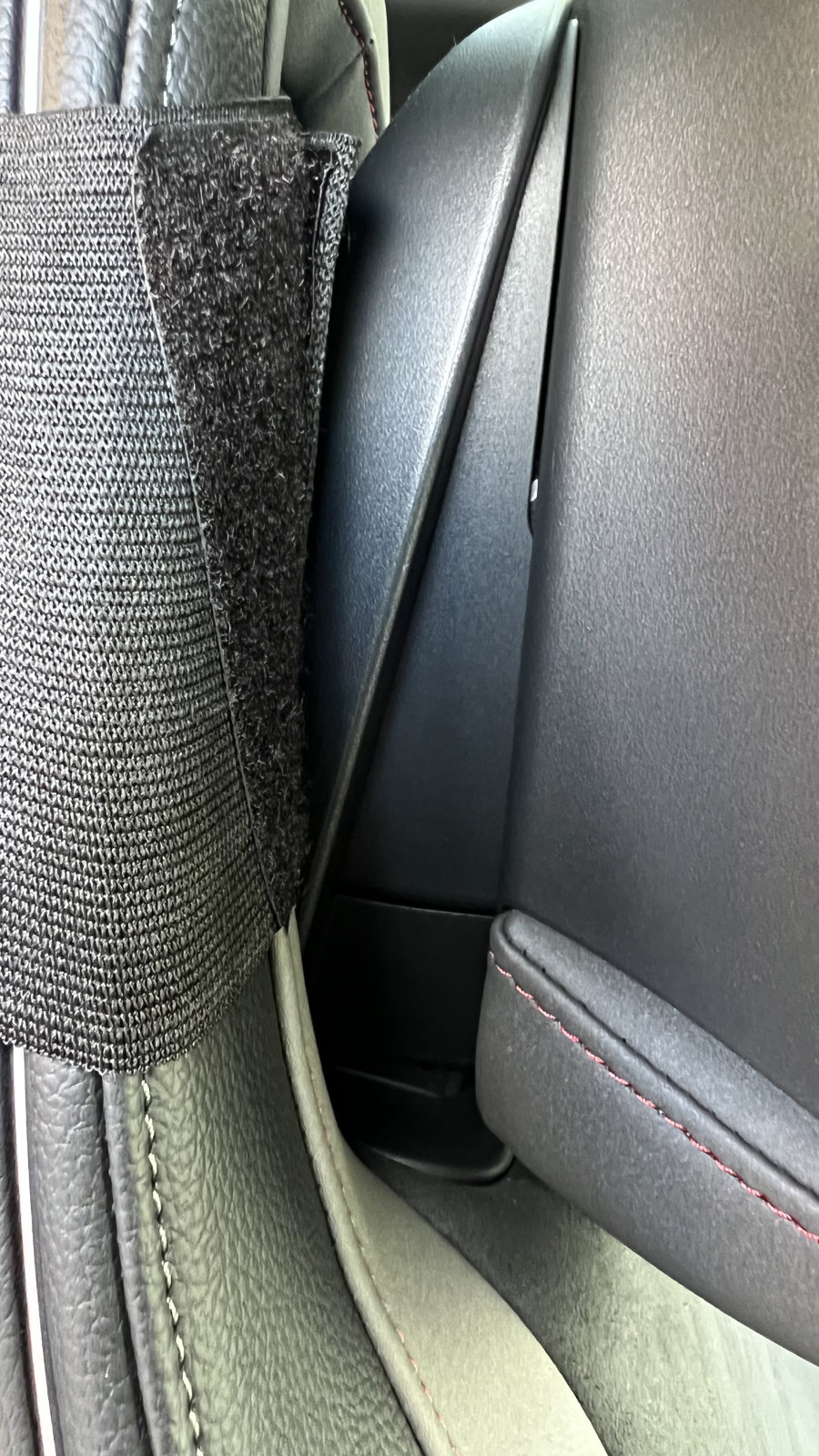 Meine Langstrecke mit dem EQE 350+