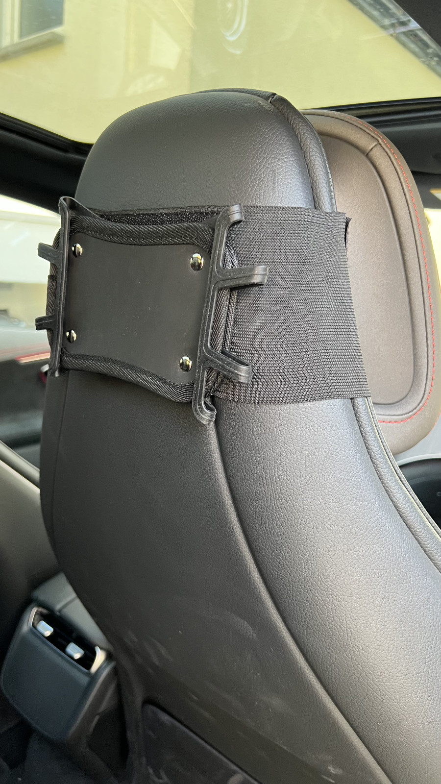 Meine Langstrecke mit dem EQE 350+