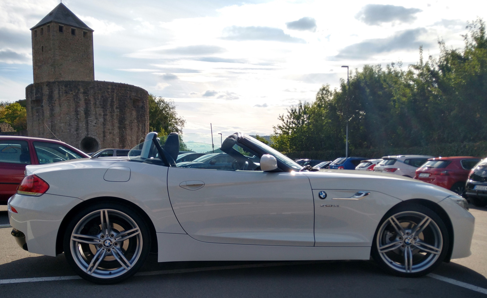 Postet Bilder von Eurem 4er