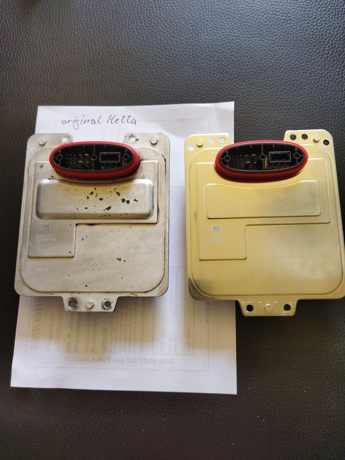 Wer kann mir ein Steuergerät programmieren und codieren?