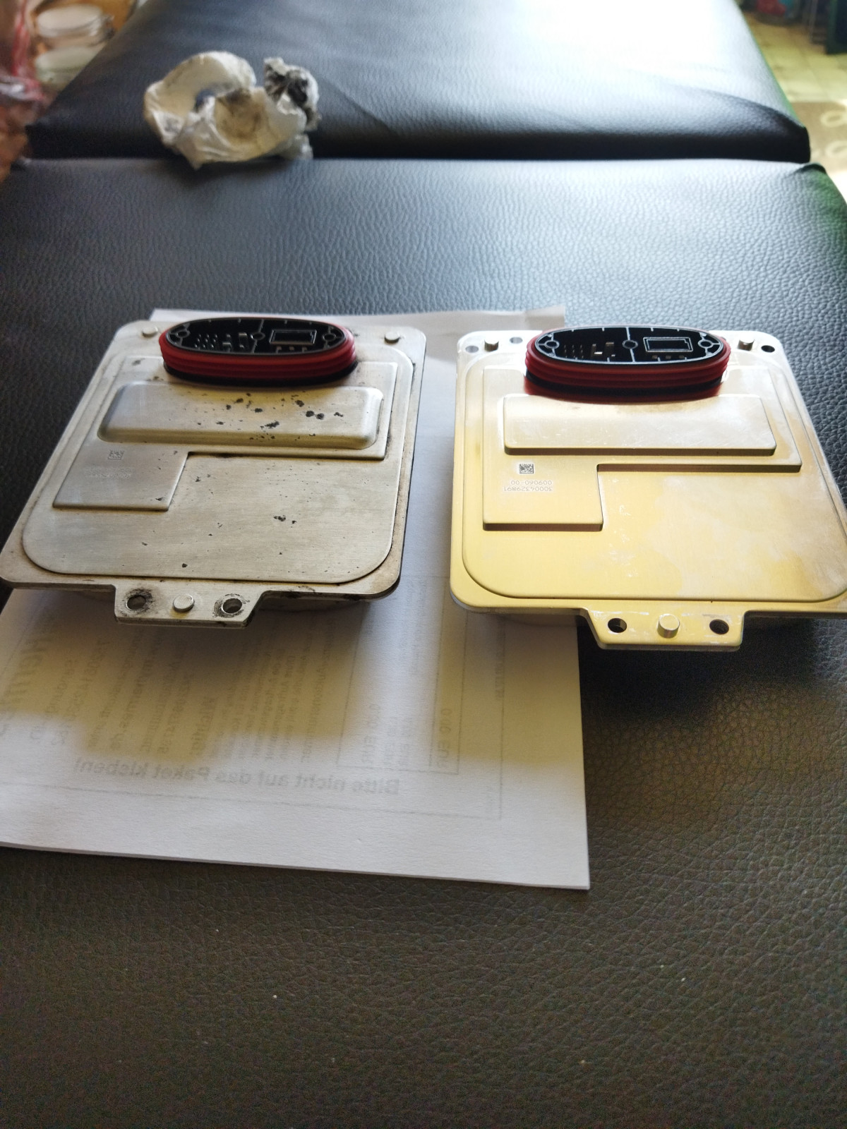 Wer kann mir ein Steuergerät programmieren und codieren?