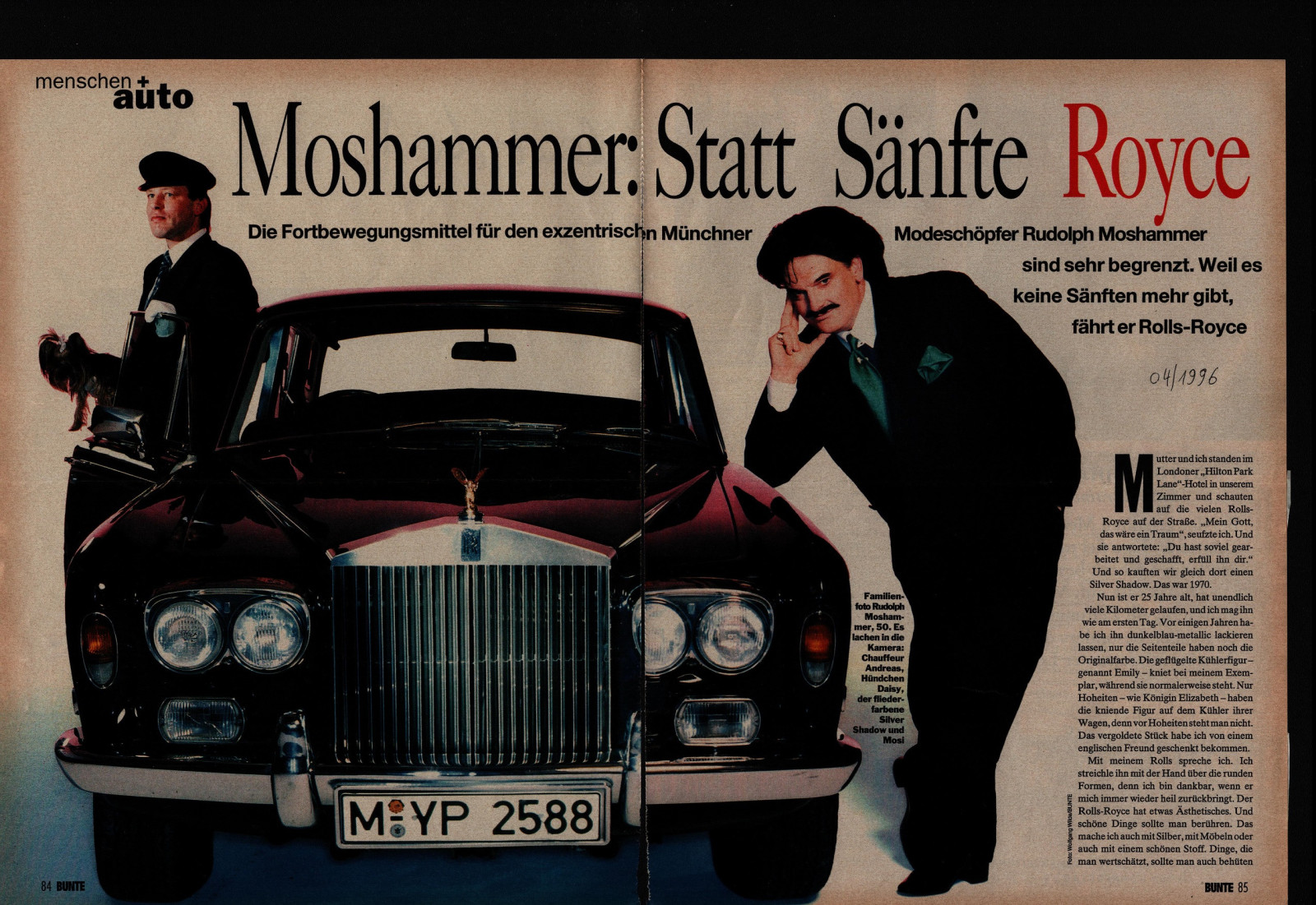 Kfz-Zeitgeschichte 1991>