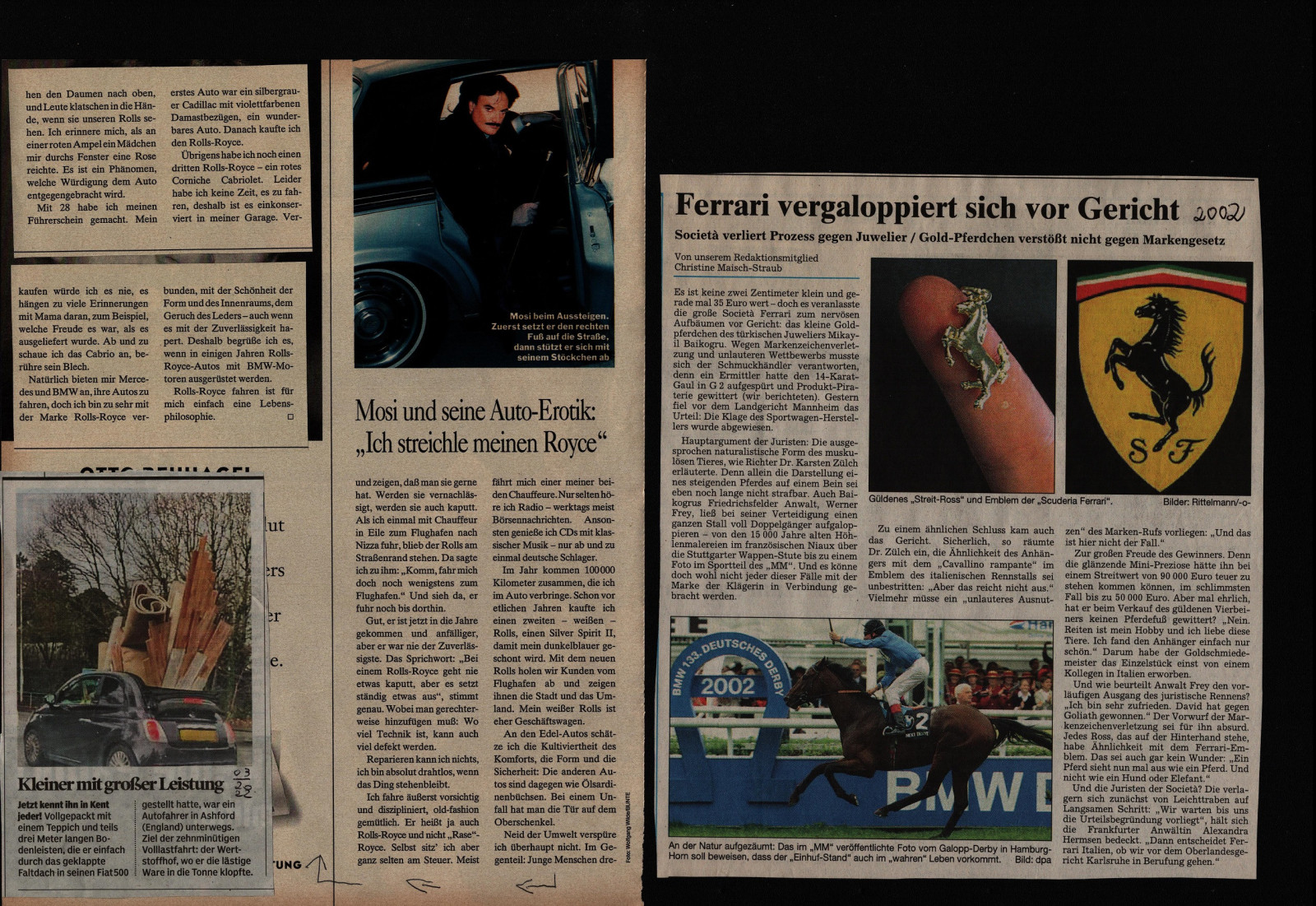 Kfz-Zeitgeschichte 1991>