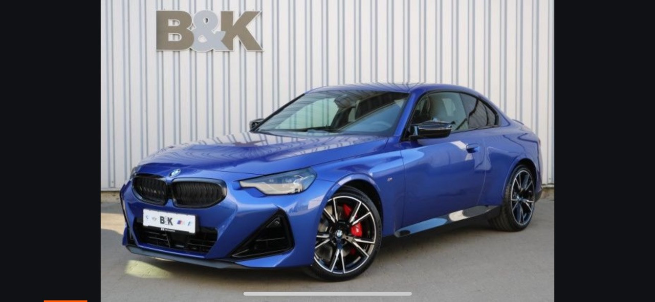 Kaufberatung BMW M240i - G42