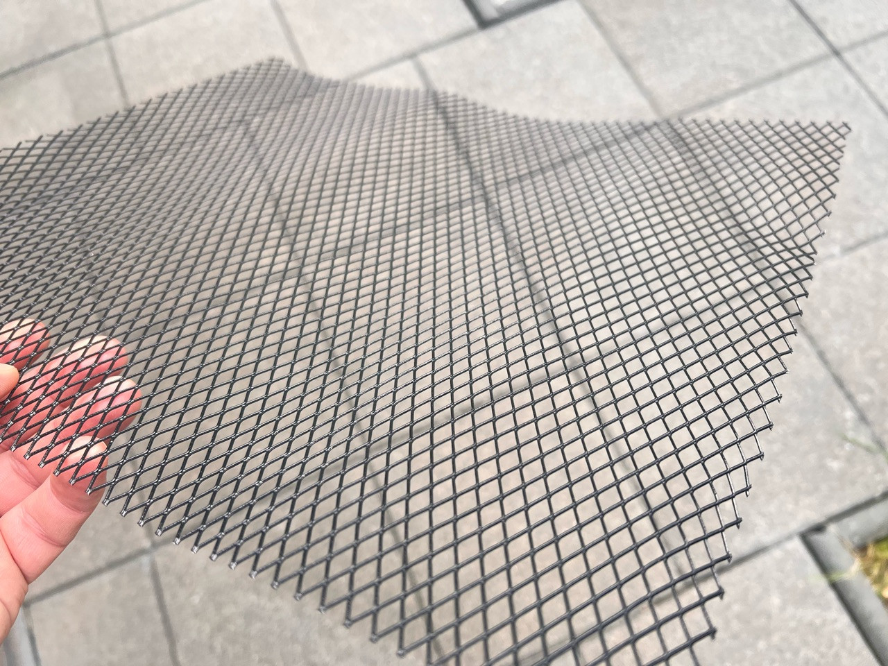 Kühlerverkleidung gt-look