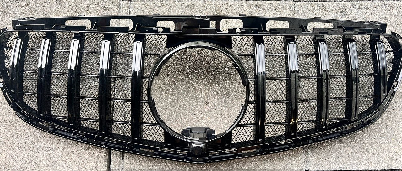 Kühlerverkleidung gt-look