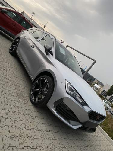 Cupra Leon eHbyrid 204PS MJ23