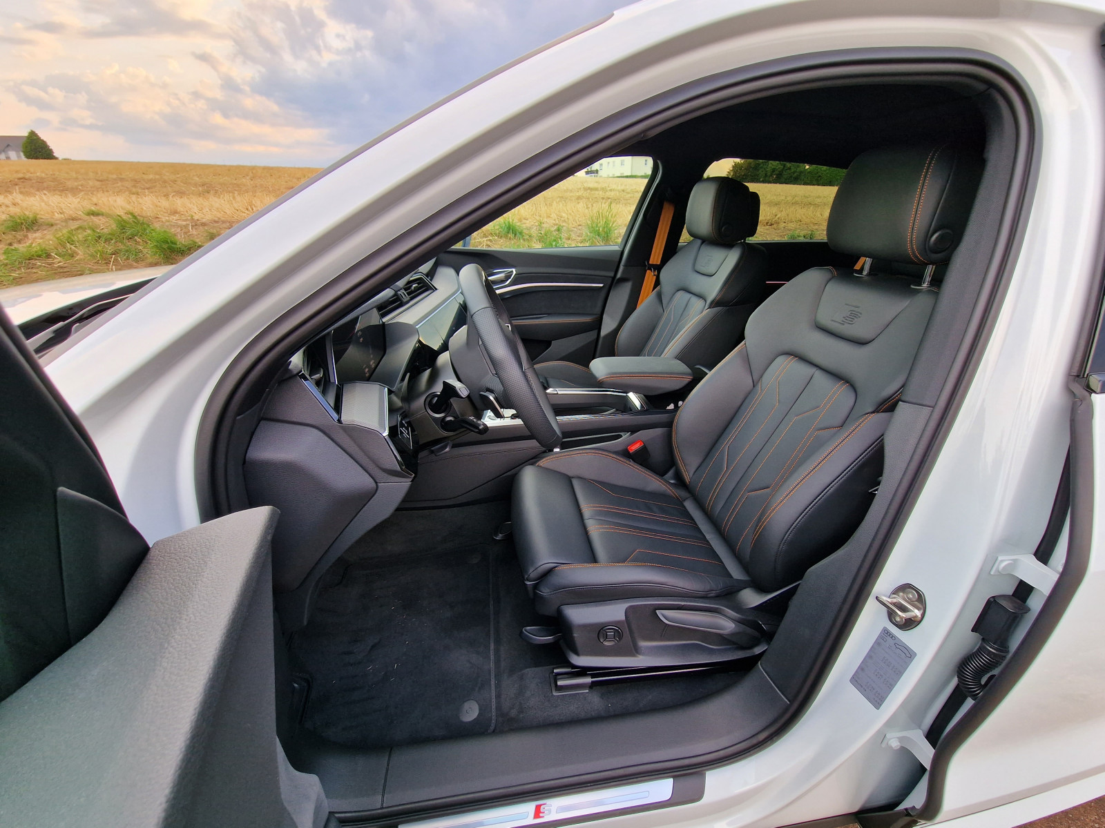 Bilder von eurem e-tron