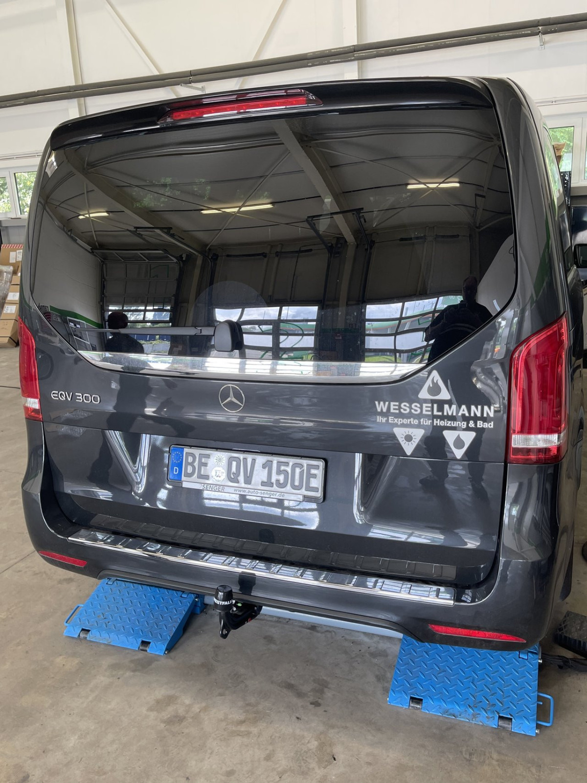 EQV Anhängerkupplung