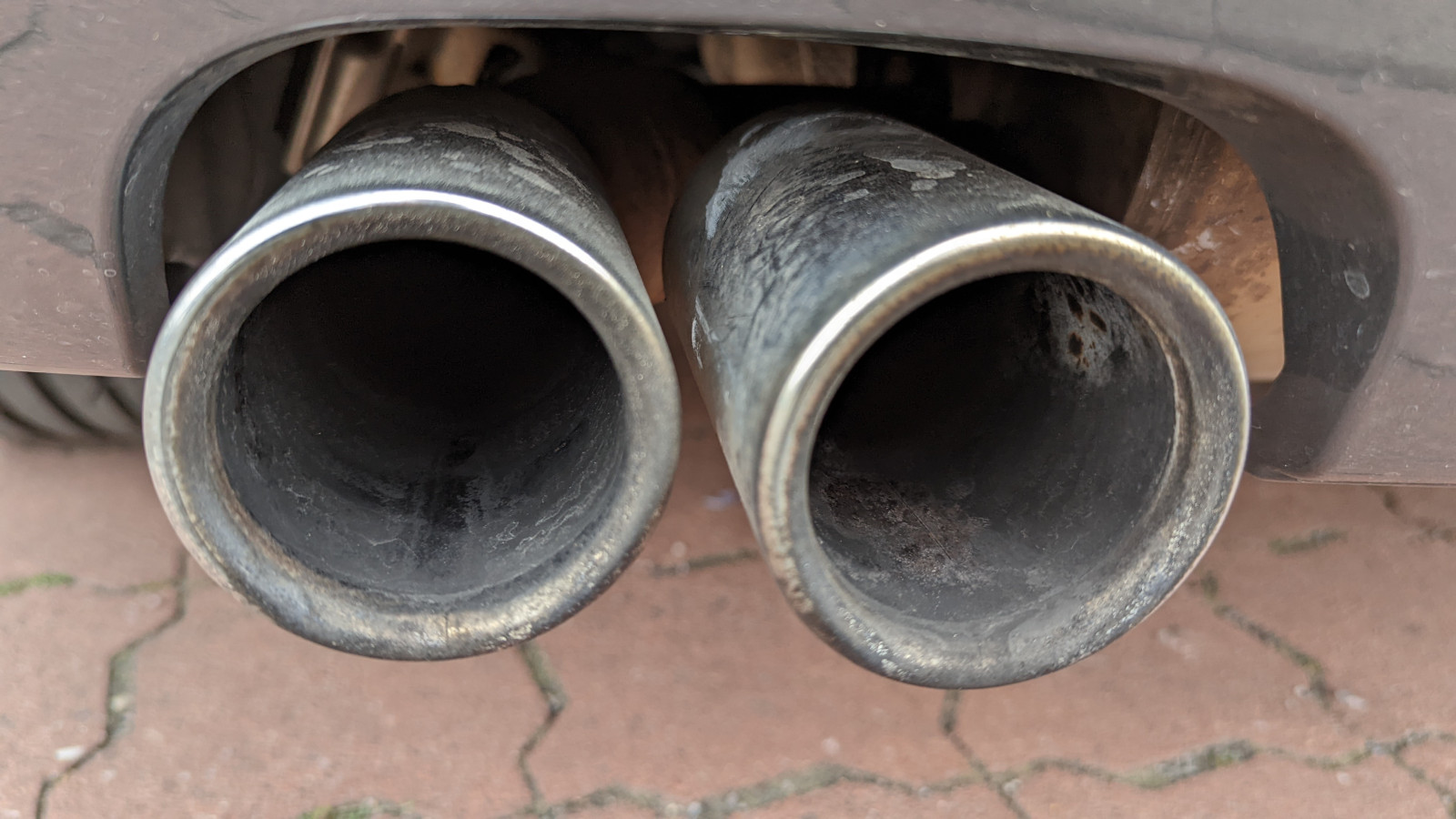 Motorlauf im Leerlauf F20 120i