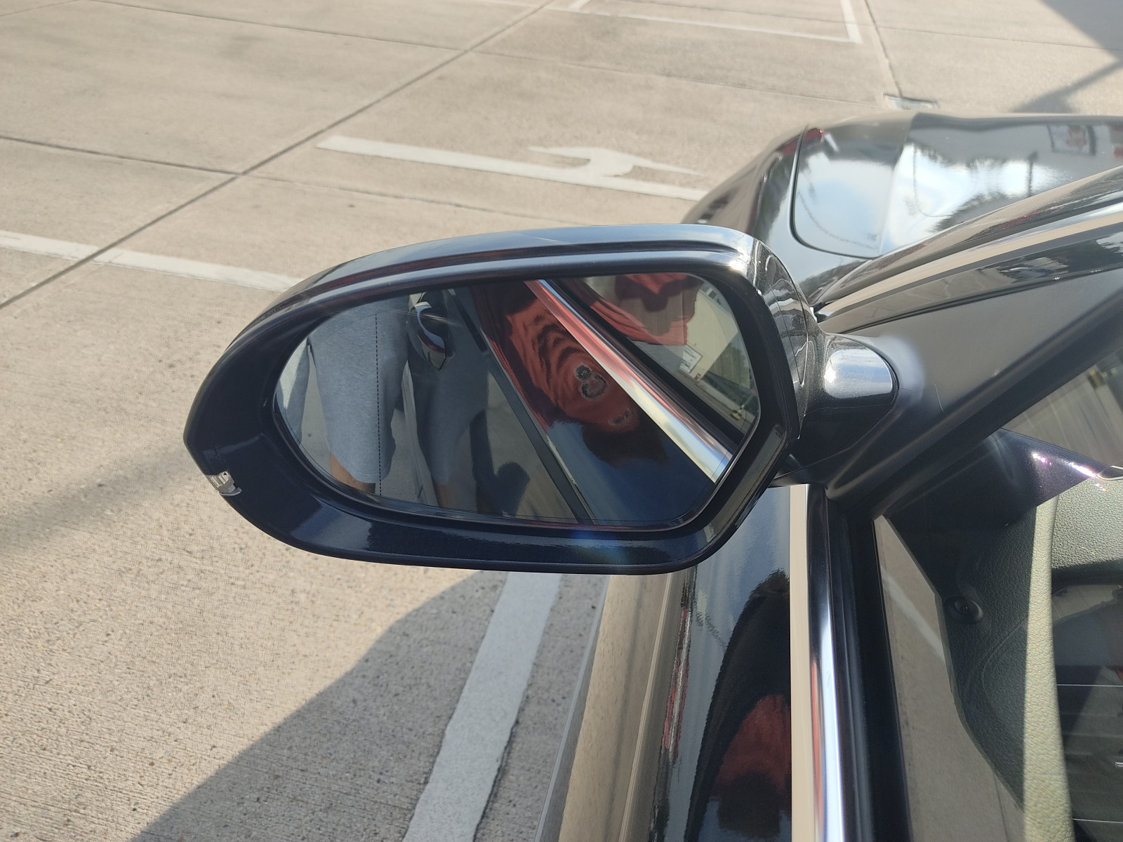 Pfusch beim Folieren....