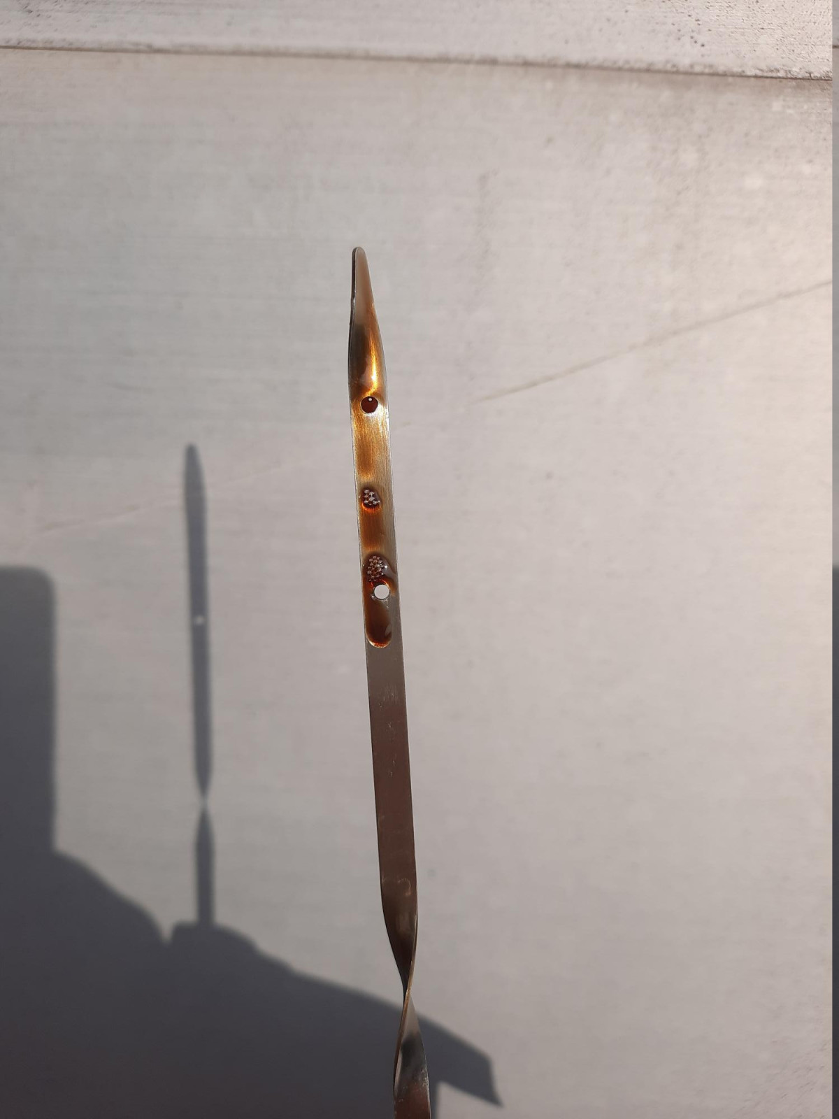 Jahresservice bei wenig Nutzung