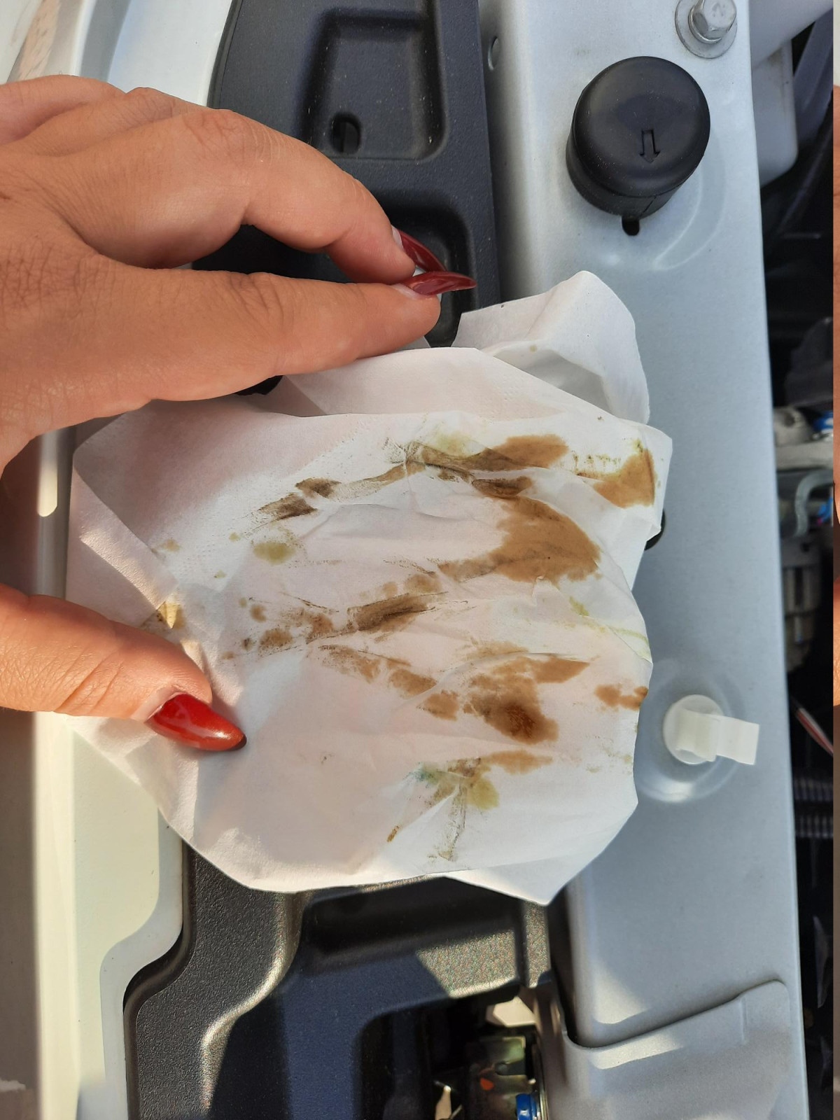 Jahresservice bei wenig Nutzung