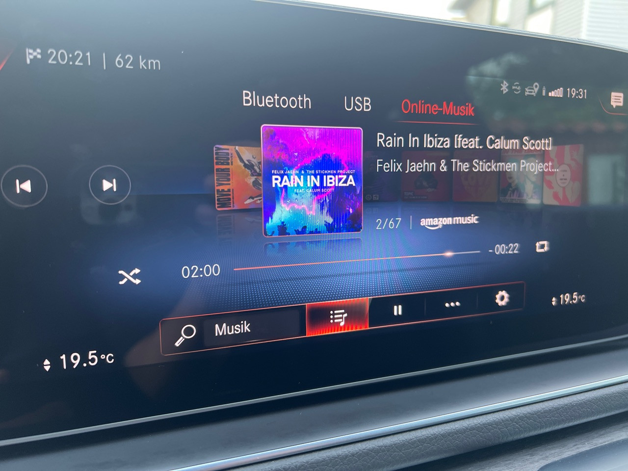 Vodafone-Dienst (Internet in the Car) / Ausfälle + sonstige Probleme