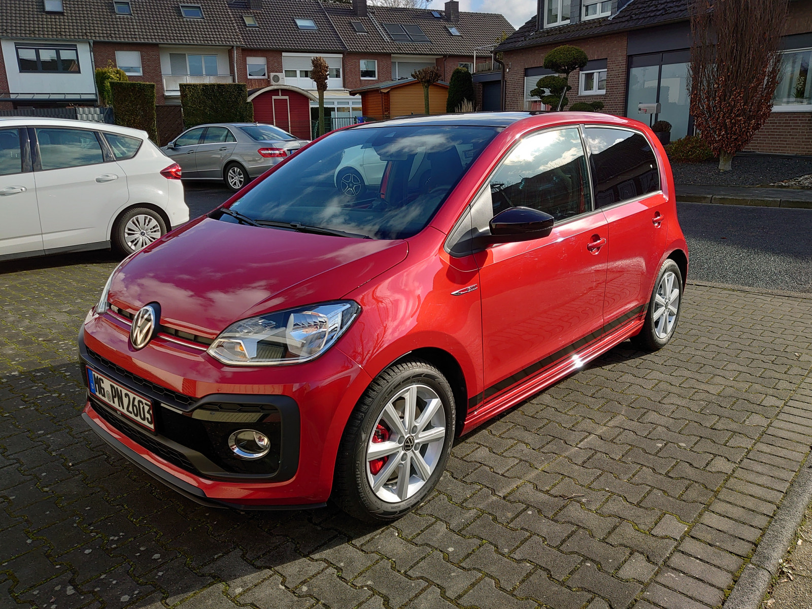 VW Up! GTI