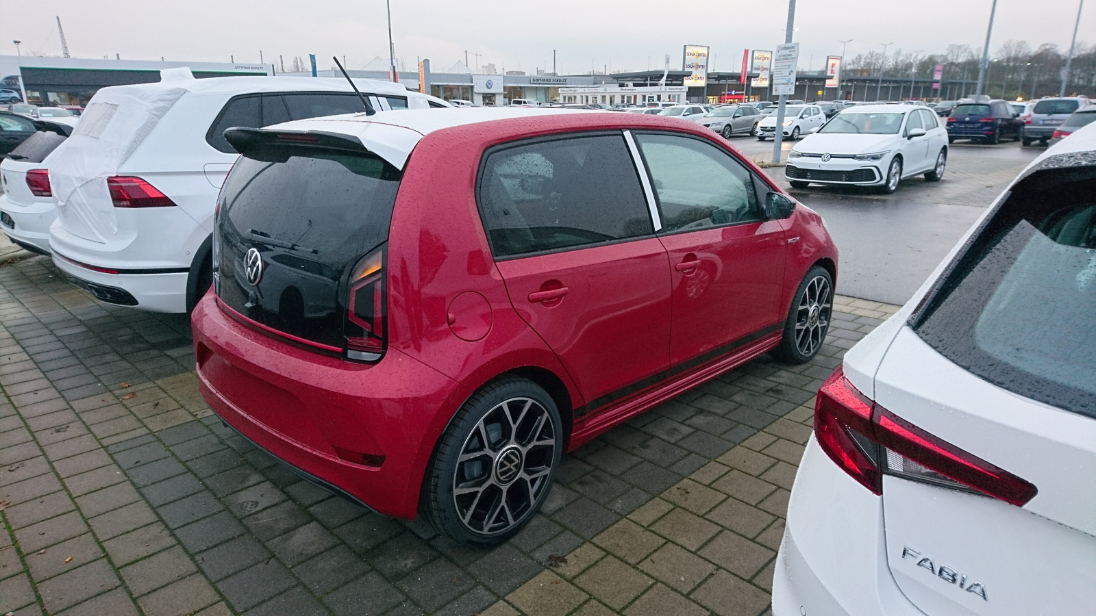 VW Up! GTI