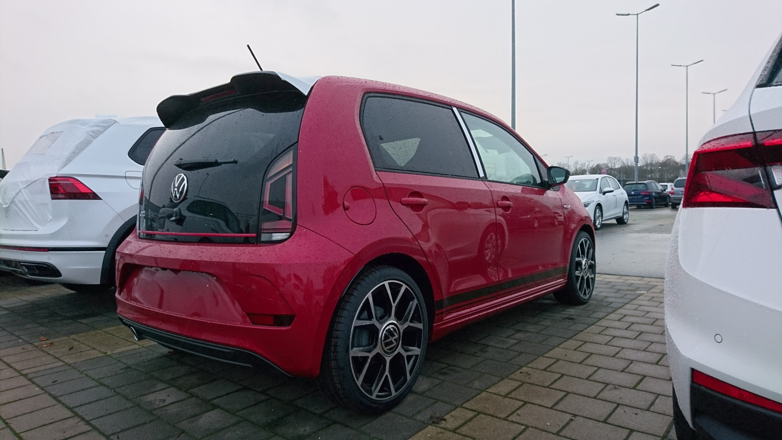 VW Up! GTI
