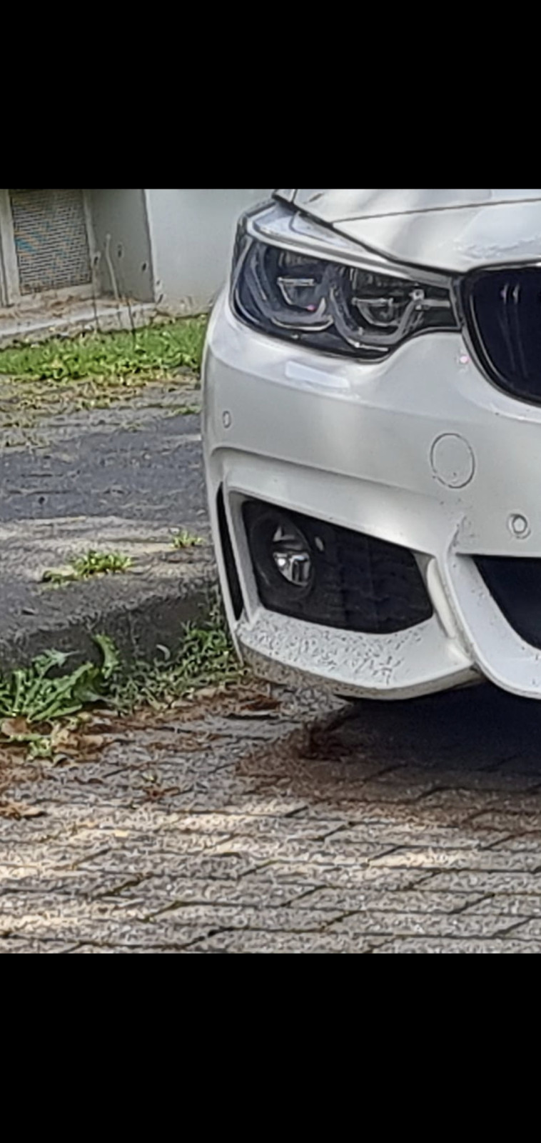 M4 Competition OPF ja/nein- Wie erkennt man das?