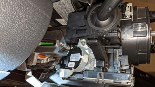 Linke Seite Kabel GRA Tempomat