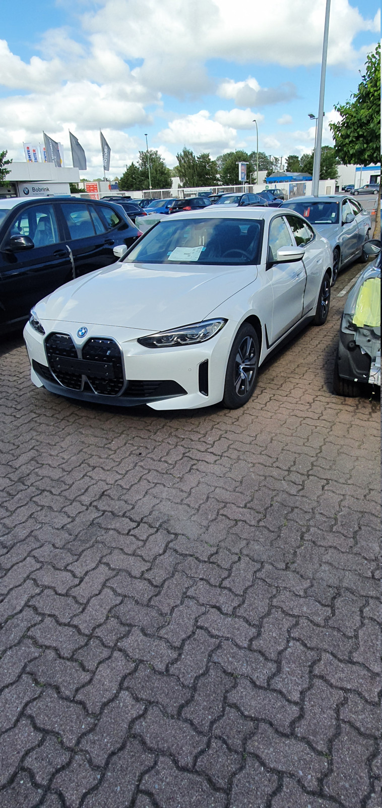 Wartezimmer i4: Lieferzeiten, Lieferstatus, Zulassung …